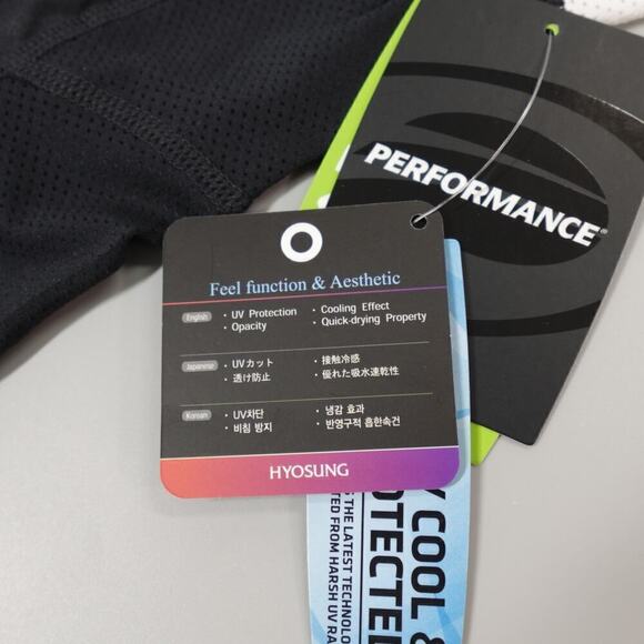 Performance Bicycle Ultra Jersey Womens XL Black Cycling Training UV Protection - Picture 13 of 16